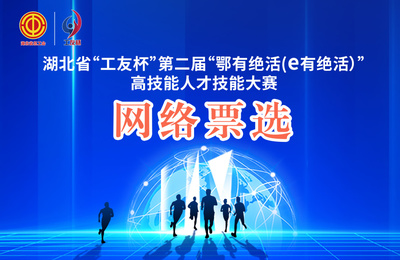 第二屆“鄂有絕活”大賽網(wǎng)絡(luò)票選圓滿(mǎn)收官，湖北網(wǎng)絡(luò)技術(shù)服務(wù)再展新姿